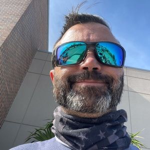 Meet your Posher, John